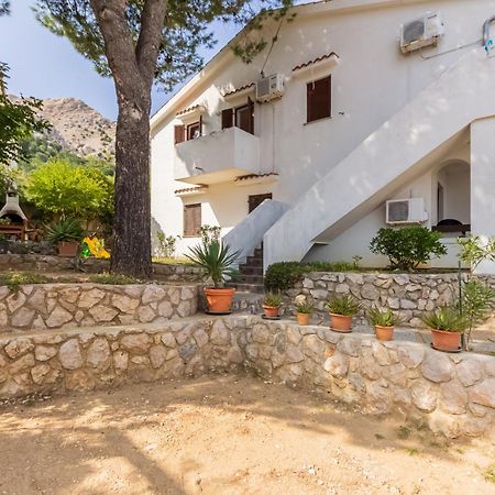 Apartmani Mw, Plavi Apartman Baška Exteriör bild
