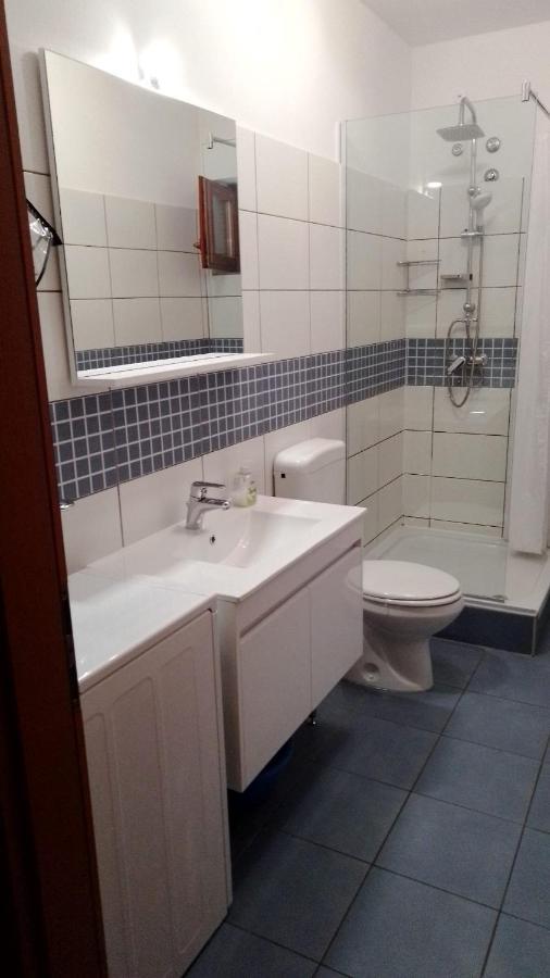 Apartmani Mw, Plavi Apartman Baška Exteriör bild