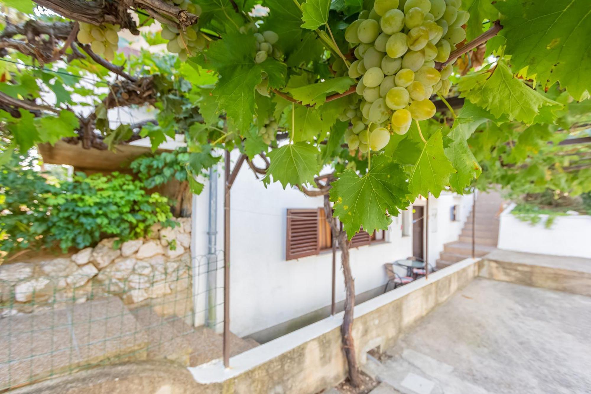 Apartmani Mw, Plavi Apartman Baška Exteriör bild
