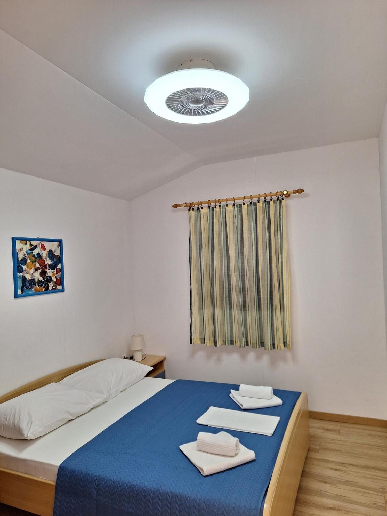 Apartmani Mw, Plavi Apartman Baška Exteriör bild