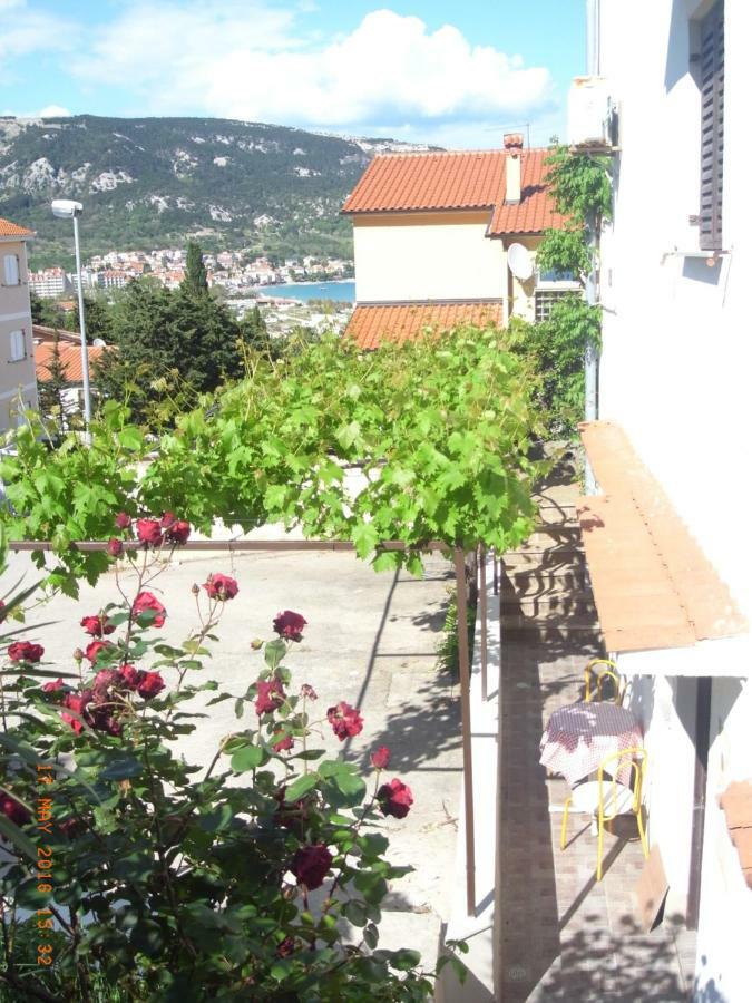 Apartmani Mw, Plavi Apartman Baška Exteriör bild